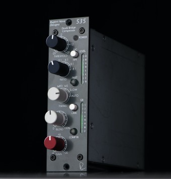 Rupert Neve Designs 535 Diode Bridge Compressor Фото 2