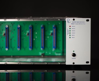 Rupert Neve Designs R10 Ten Space 500 Series Rack Фото 4