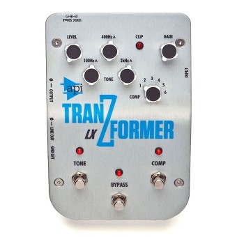 API Audio LX Bass TranZformer