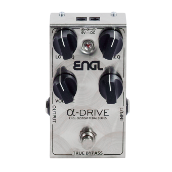 ENGL EP03 Alpha-Drive Фото 3