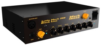 MARKBASS LITTLE MARK 250 BLACK Фото 2