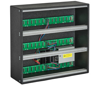 Doepfer A-100LC9V Low Cost Case 9 HE PSU3 Vint. Ed. Фото 2