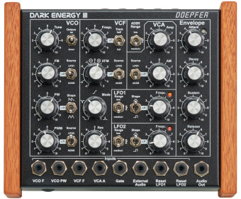 Doepfer Dark Energy 3 Synthesizer
