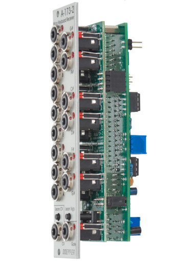 Doepfer A-173-1/2 Micro Keyboard Doepfer A-173-1/2 Micro Keyboard Фото 3