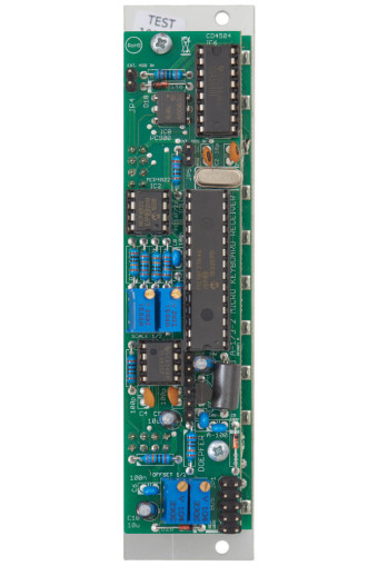 Doepfer A-173-1/2 Micro Keyboard Doepfer A-173-1/2 Micro Keyboard Фото 2
