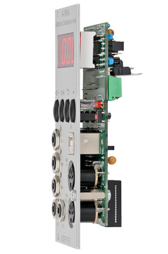 Doepfer A-190-4 USB/MIDI-to-CV/Gate Interface Doepfer A-190-4 USB/MIDI-to-CV/Gate Interface Фото 3