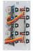 Doepfer A-188-1A BBD 512 Stages Фото 2