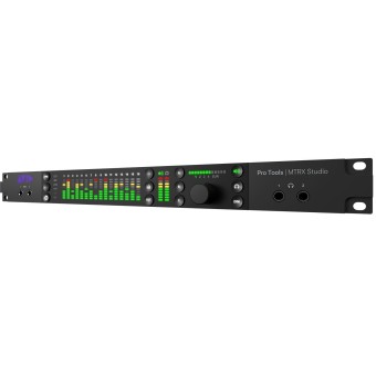 AVID Pro Tools | MTRX Studio DigiLink Фото 3
