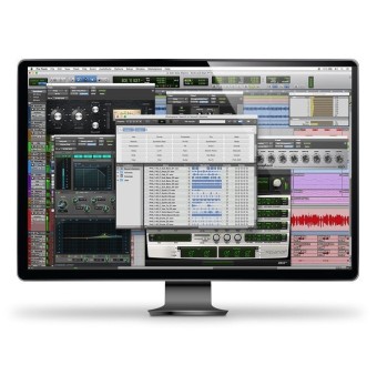 AVID Pro Tools | 768 Voice Perpetual Voice Pack
