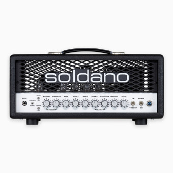 Soldano SLO-30 - METAL GRILLE