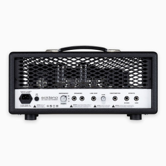 Soldano SLO-30 - METAL GRILLE Фото 2