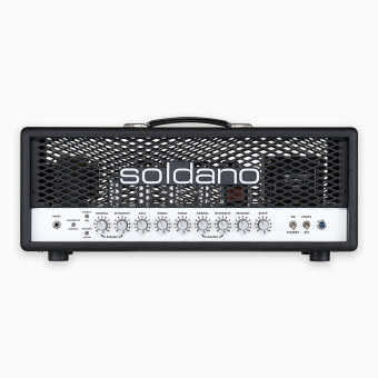 Soldano SLO-100 - METAL GRILLE