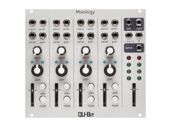 Qu-Bit Mixology