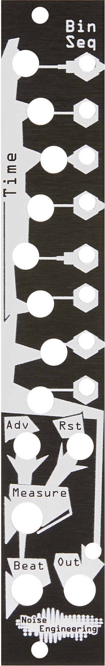 Noise Engineering Bin Seq Noise Engineering Bin Seq Фото 2