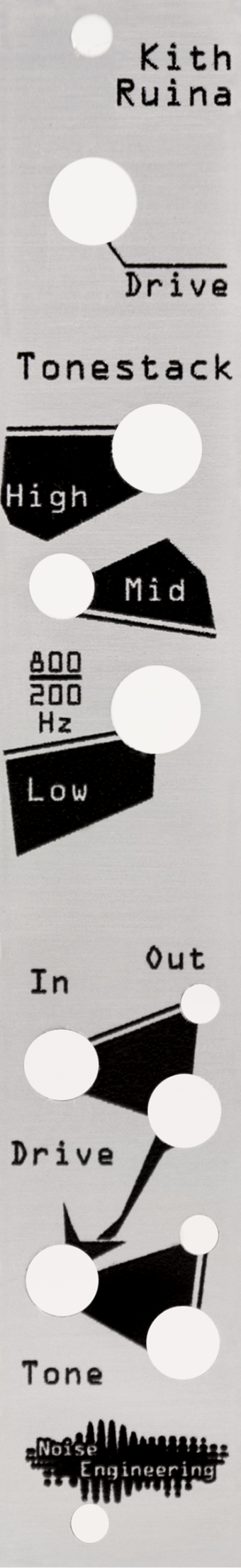 Noise Engineering Kith Ruina Фото 2