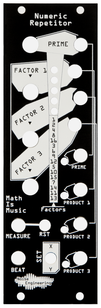 Noise Engineering Numeric Repetitor Фото 2