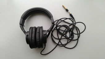 Audio-Technica ATH-M20X Фото 3