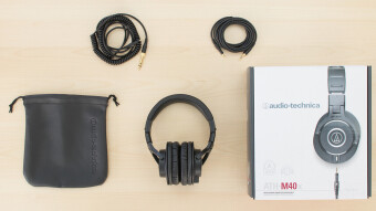 Audio-Technica ATH-M40X Фото 3