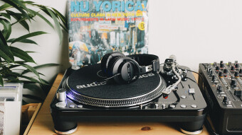 Audio-Technica ATH-PRO5xBK Фото 7