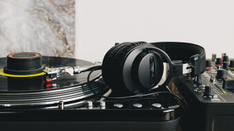 Audio-Technica ATH-PRO5xBK Фото 10