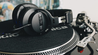 Audio-Technica ATH-PRO5xBK Фото 6