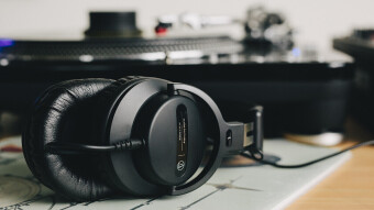 Audio-Technica ATH-PRO5xBK Фото 9