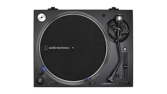 Audio-Technica AT-LP140XPBKE Фото 2