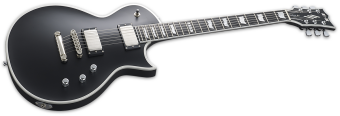 ESP E-II ECLIPSE BB Black Satin Фото 3