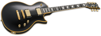 ESP E-II ECLIPSE DB Vintage Black Фото 2