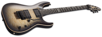 ESP E-II HORIZON FR Black Natural Burst ESP E-II HORIZON FR Black Natural Burst Фото 2