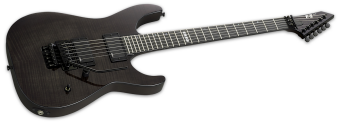 ESP E-II M-II SEE THRU Black ESP E-II M-II SEE THRU Black Фото 2