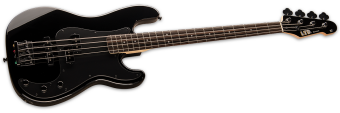 ESP LTD SURVEYOR '87 Black Фото 2