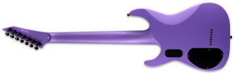 ESP LTD SC-607 Baritone Purple Satin ESP LTD SC-607 Baritone Purple Satin Фото 3