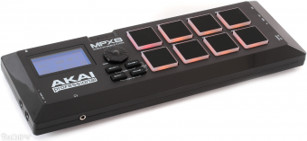 Akai Pro MPX8 Фото 3