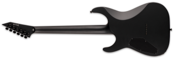 ESP LTD M-HT BLACK METAL Black Satin Фото 3