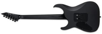 ESP LTD M-Black Metal Black Satin Фото 4