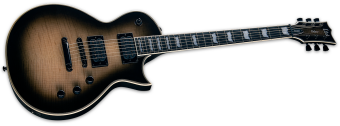 ESP LTD EC-1000T Black Natural Burst Фото 2