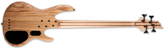 ESP LTD B-204SM Natural Satin LH Фото 3