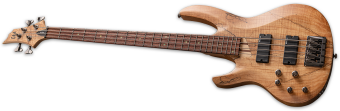 ESP LTD B-204SM Natural Satin LH Фото 2