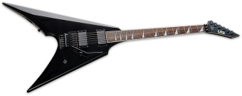 ESP LTD ARROW 401 Black Фото 2