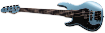 ESP LTD AP-5 Pelham Blue LH ESP LTD AP-5 Pelham Blue LH Фото 2