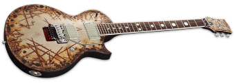 ESP E-II RZK-II BURNT Фото 2