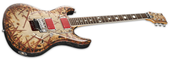 ESP E-II RZK-I BURNT Фото 2