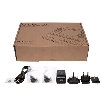 1010Music Bluebox Фото 2