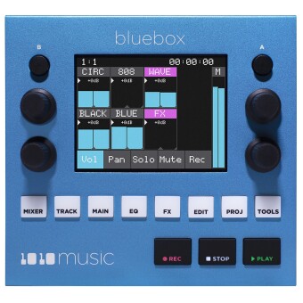 1010Music Bluebox