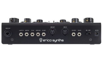 Erica Synths Desktop Bassline DB-01 Фото 2