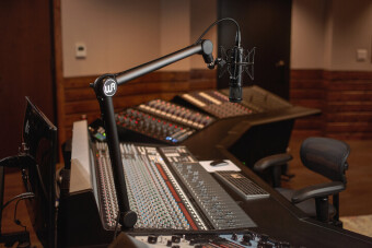 Warm Audio WA-47jr Black Фото 2