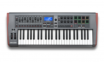 Novation Impulse 49 Фото 2