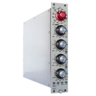 Wunder Audio PEQ4 HiQ module for console or rack