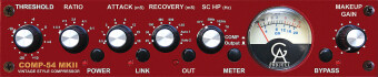 Golden Age Project COMP-54 MKIII